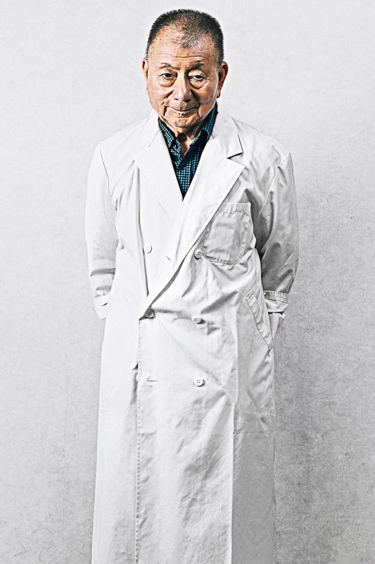 Portrait de Akira Miyawaki