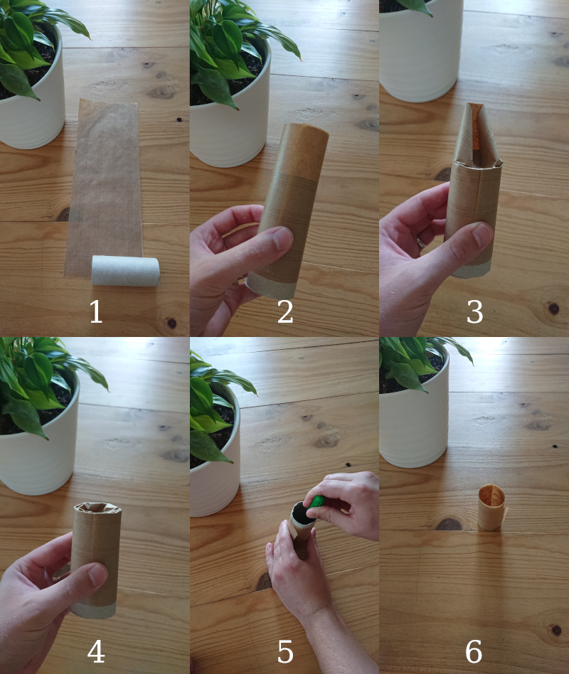 Étapes de fabrication