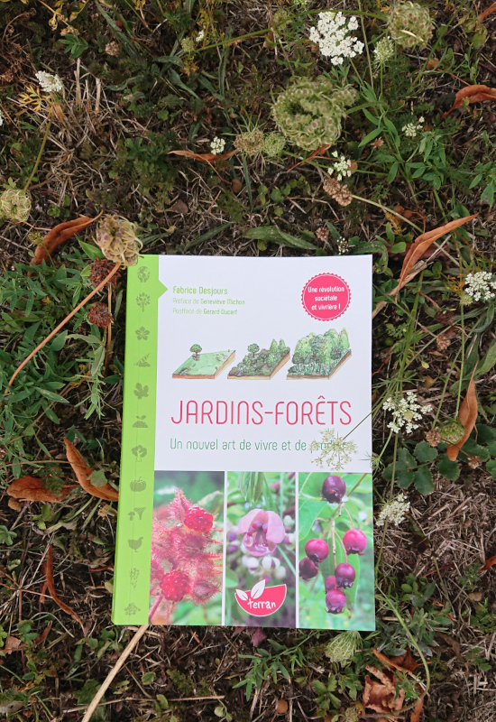 Livre de Fabrice Desjours